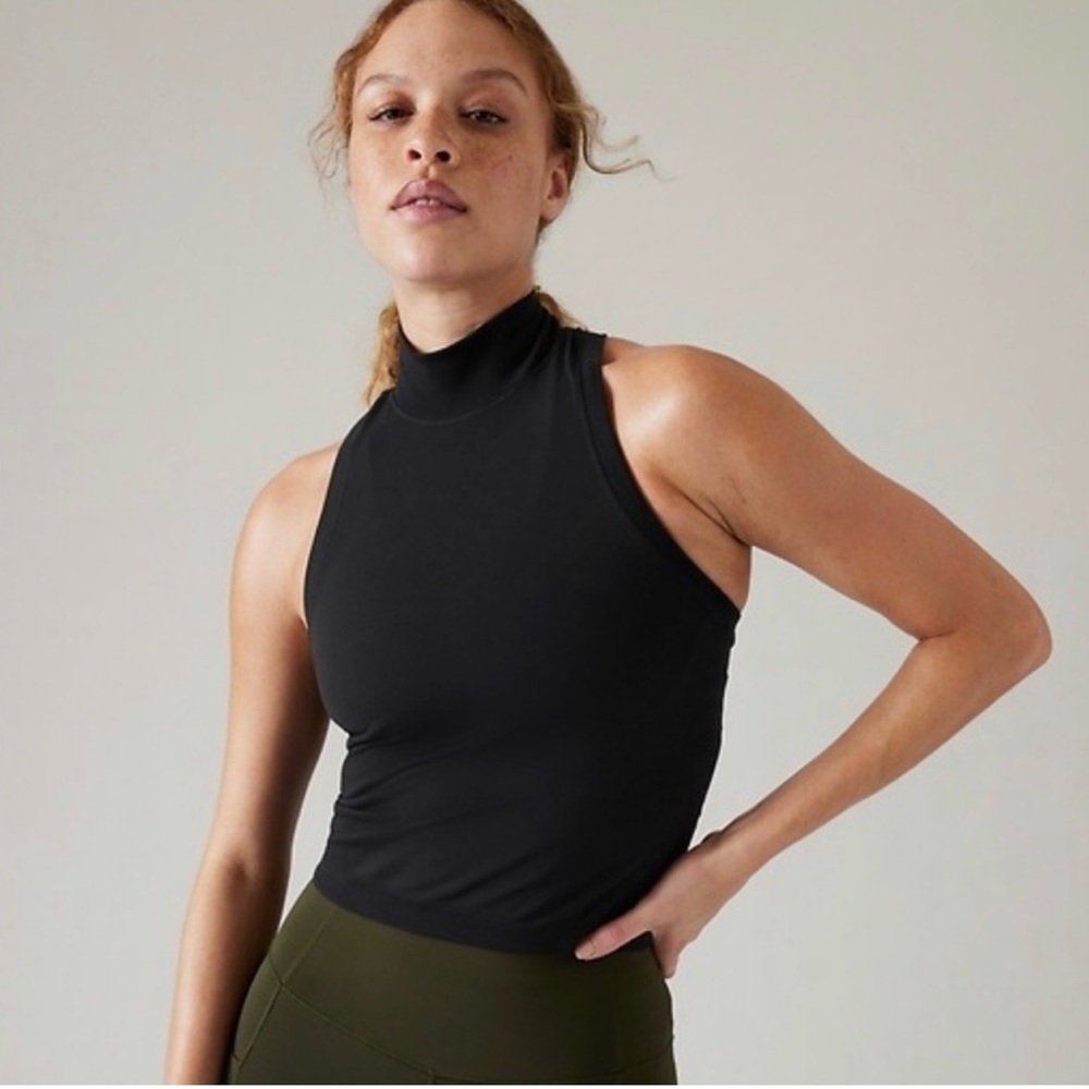 Athleta Momentum Seamless Tank